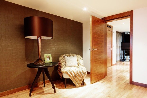 Фото из портфолио Дом на океане. Великобритания. Sand Banks – фотографии дизайна интерьеров на INMYROOM