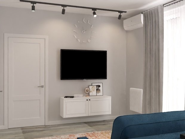 Фото из портфолио ЖК "Лыткарино Хит" – фотографии дизайна интерьеров на INMYROOM