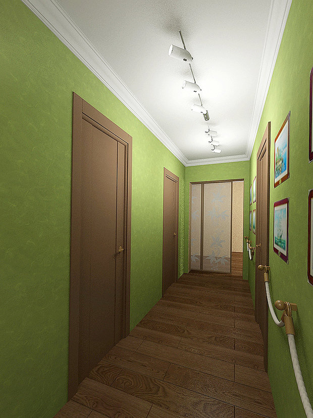 Фотография: Прихожая в стиле Современный – фото на INMYROOM