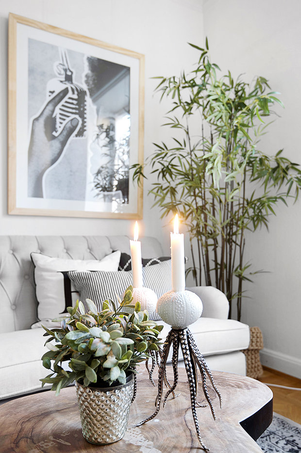 Фото из портфолио Döbelnsgatan 57, Vasastan – фотографии дизайна интерьеров на INMYROOM