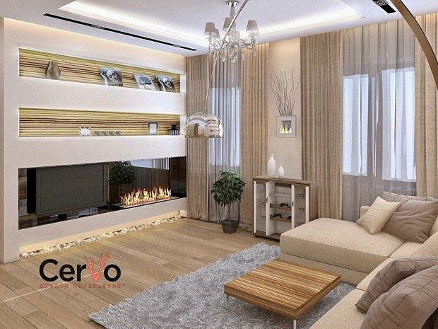 Фото из портфолио Балашиха  – фотографии дизайна интерьеров на INMYROOM