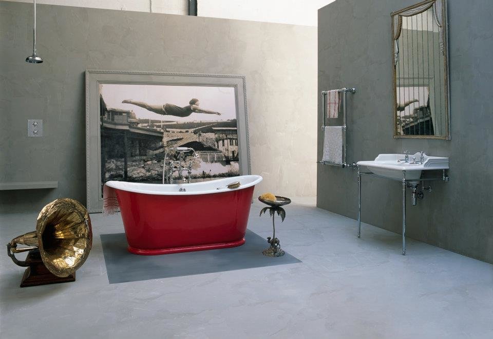 Фотография: Ванная в стиле Современный, Декор интерьера, Мебель и свет, Текстиль, Индустрия, События, Обои, Посуда, Ткани, Маркет, Плитка, Maison & Objet, Плед, Бытовая техника – фото на INMYROOM Фотография: Ванная в стиле Современный, Декор интерьера, Мебель и свет, Текстиль, Индустрия, События, Обои, Посуда, Ткани, Маркет, Плитка, Maison & Objet, Плед, Бытовая техника – фото на INMYROOM