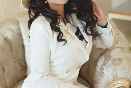 Interiors of absolute happiness from Katrina Antonovich