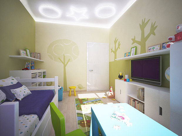 Фото из портфолио Квартира. Минимализм. – фотографии дизайна интерьеров на INMYROOM