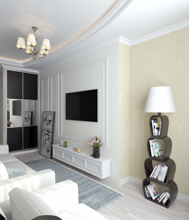 Фото из портфолио Дизайн интеьера – фотографии дизайна интерьеров на INMYROOM