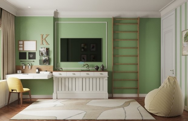 Фото из портфолио жк Царская площадь – фотографии дизайна интерьеров на INMYROOM