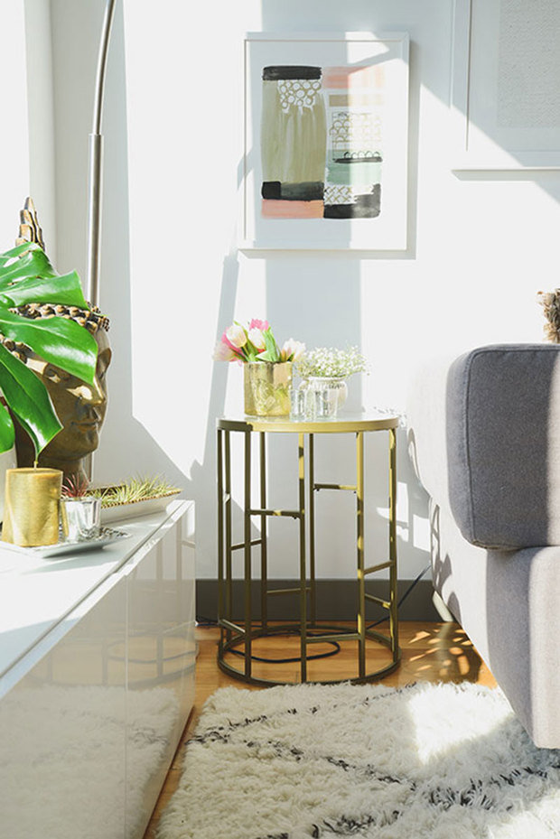 Фото из портфолио Свадьба - повод для вдохновения к новому интерьеру – фотографии дизайна интерьеров на INMYROOM