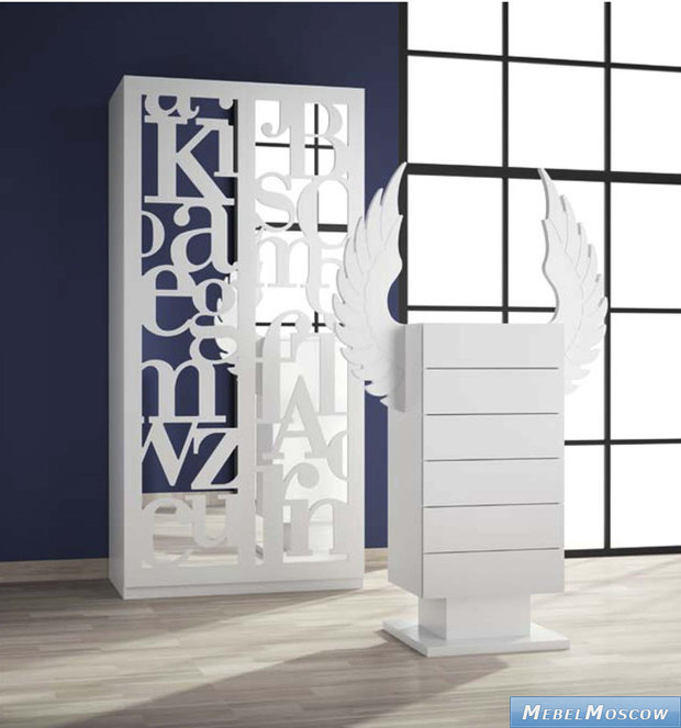 Фото из портфолио COIM детская коллекция – фотографии дизайна интерьеров на INMYROOM