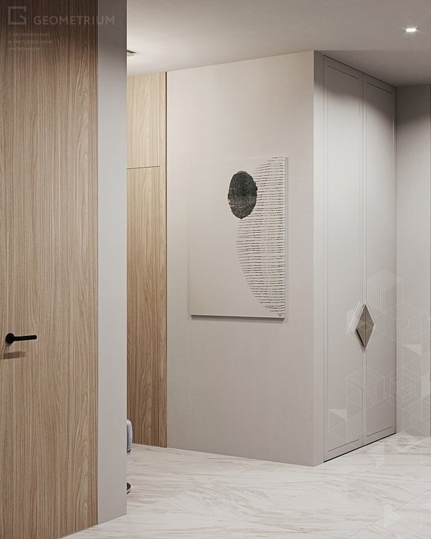 Фото из портфолио ЖК Триумф – фотографии дизайна интерьеров на INMYROOM