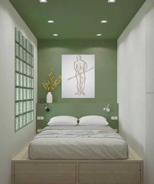 Фотография: Спальня в стиле Минимализм, Гид, Студия 3.14, Zi-Design Interiors, Тимур Абдрахманов, Саша Мершиев, Tim & Team, Вика Золина, ДелоБанк, банк для ип, GuDesign, Анастасия Гурова – фото на INMYROOM