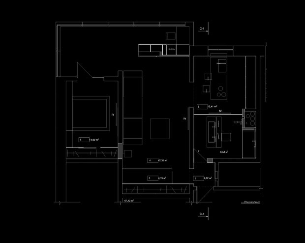 Фото из портфолио White Cube  – фотографии дизайна интерьеров на INMYROOM