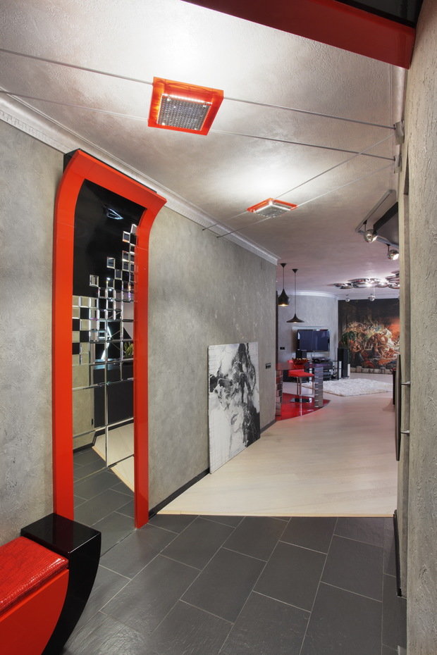 Фото из портфолио дизайн интерьера квартиры студии – фотографии дизайна интерьеров на INMYROOM