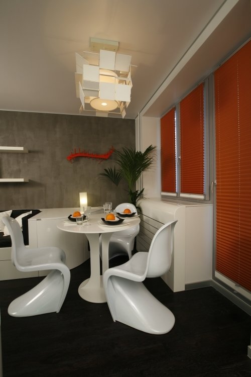 Фото из портфолио Квартирный вопрос – фотографии дизайна интерьеров на INMYROOM