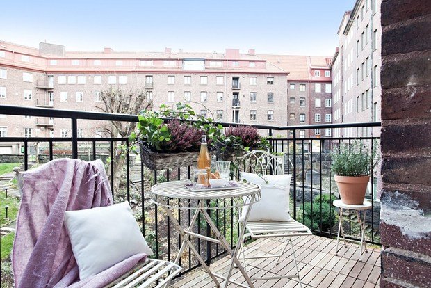 Фото из портфолио Teknologgatan 2, Göteborg – фотографии дизайна интерьеров на INMYROOM