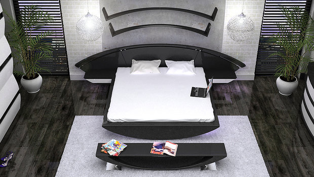 Фото из портфолио Идеи для спальни – фотографии дизайна интерьеров на INMYROOM