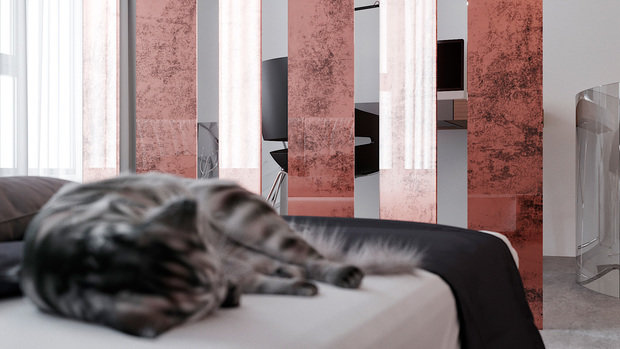 Фото из портфолио PINK LOFT – фотографии дизайна интерьеров на INMYROOM