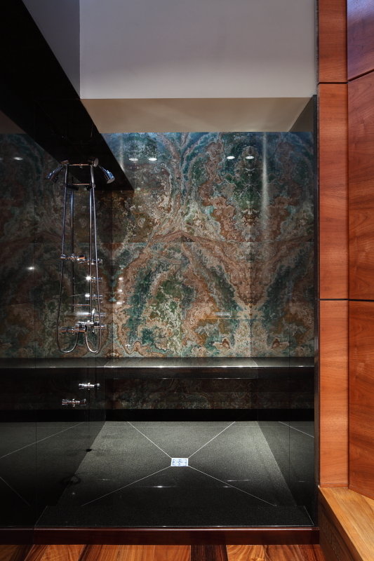 Фотография: Ванная в стиле Лофт, Дом, Дома и квартиры, Проект недели – фото на INMYROOM