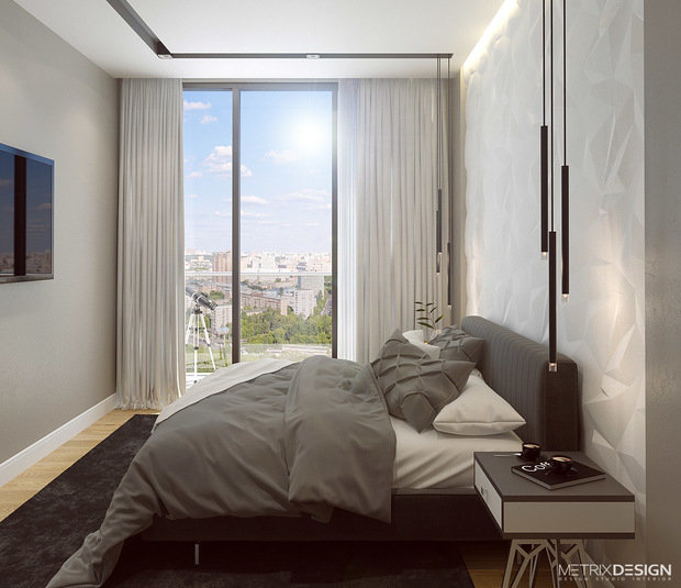 Фото из портфолио Проект коттеджа – фотографии дизайна интерьеров на INMYROOM