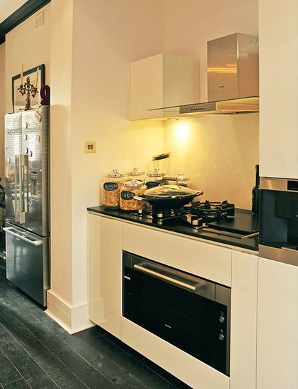 Фотография: Кухня и столовая в стиле Современный, Дом, Дома и квартиры – фото на INMYROOM