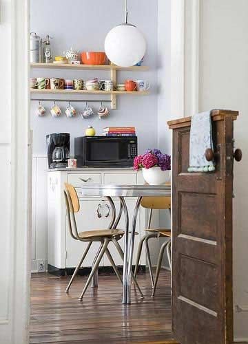 Фотография: Кухня и столовая в стиле Прованс и Кантри, Советы, уборка – фото на INMYROOM