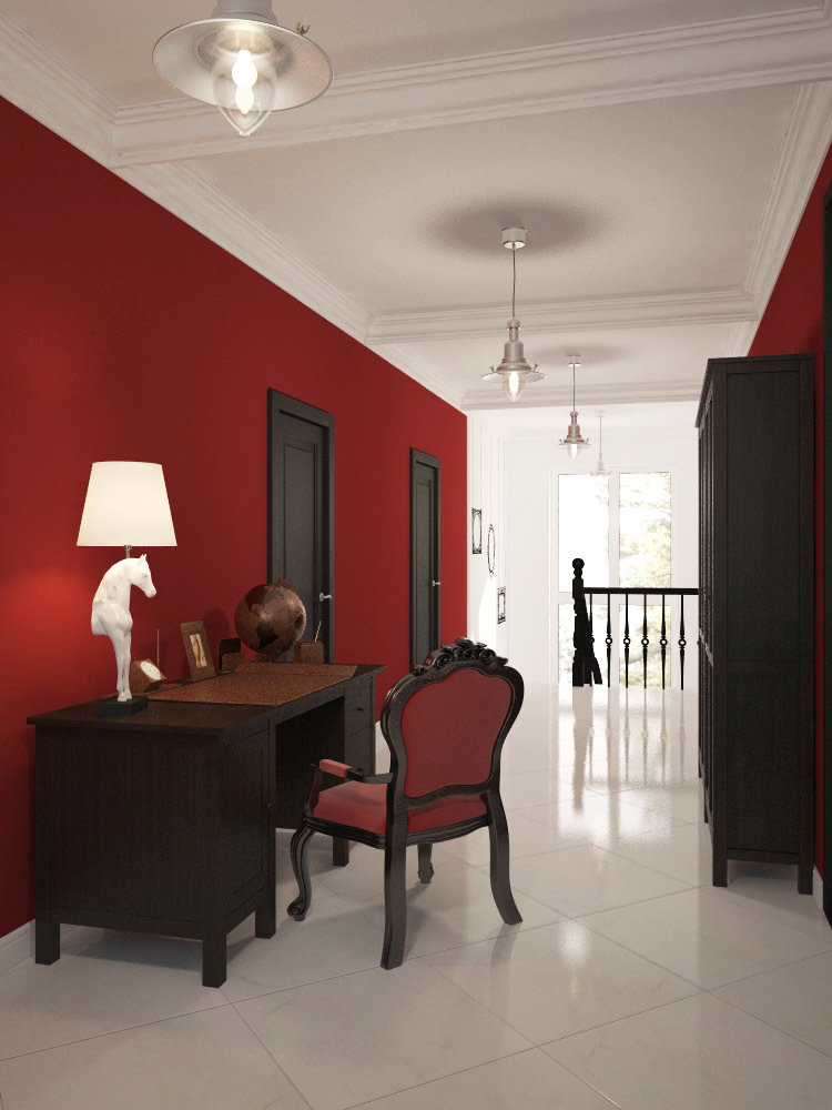 Фото из портфолио Птица счастья и две собаки – фотографии дизайна интерьеров на INMYROOM Фото из портфолио Птица счастья и две собаки – фотографии дизайна интерьеров на INMYROOM