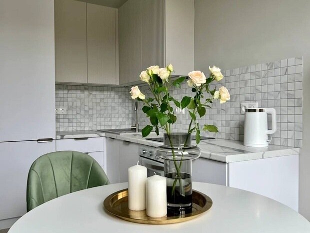 Фото из портфолио ЖК "Миниполис Дивное" – фотографии дизайна интерьеров на INMYROOM