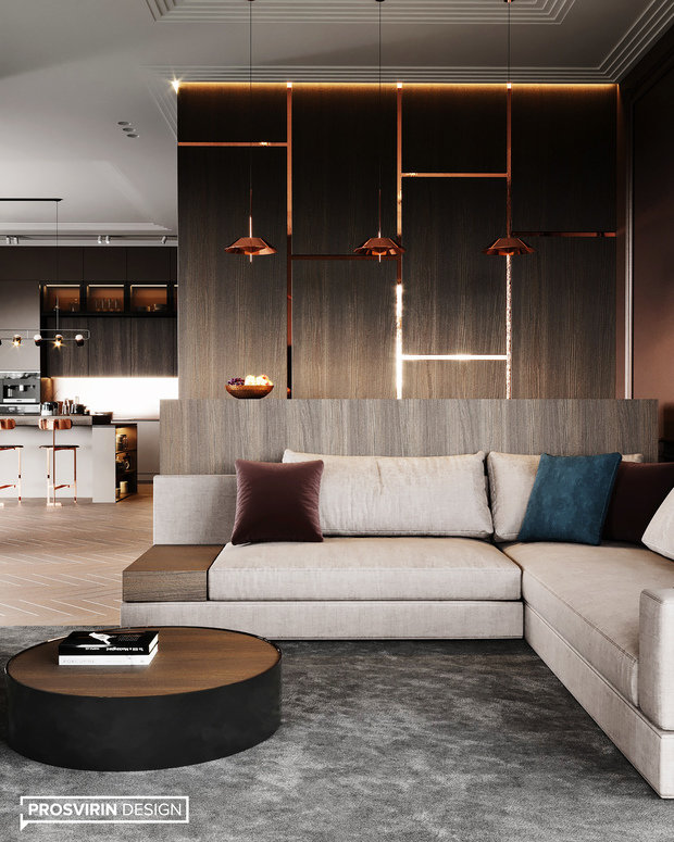 Фото из портфолио GOODLIFE PARK – фотографии дизайна интерьеров на INMYROOM