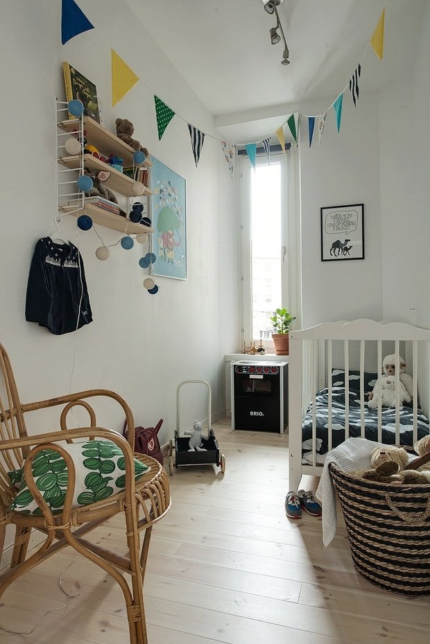Фото из портфолио  Kastellgatan 7, Linnéstaden – фотографии дизайна интерьеров на INMYROOM
