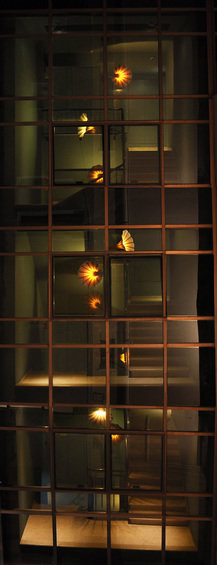 Фотография: Архитектура в стиле Лофт, Декор интерьера, Мебель и свет, Отель, Светильник – фото на INMYROOM