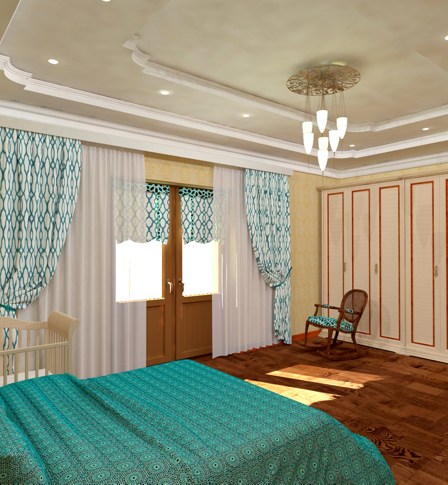 Фото из портфолио Проект загородного жилого дома. – фотографии дизайна интерьеров на INMYROOM Фото из портфолио Проект загородного жилого дома. – фотографии дизайна интерьеров на INMYROOM