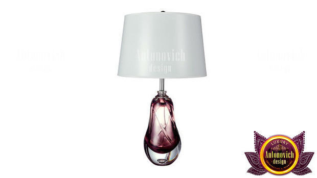Фото из портфолио Fresh Ideas For Modern Table Lamps Design – фотографии дизайна интерьеров на INMYROOM