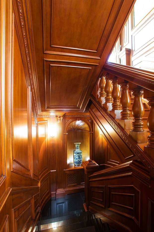 Фото из портфолио Частный жилой дом в Краснодаре. – фотографии дизайна интерьеров на INMYROOM