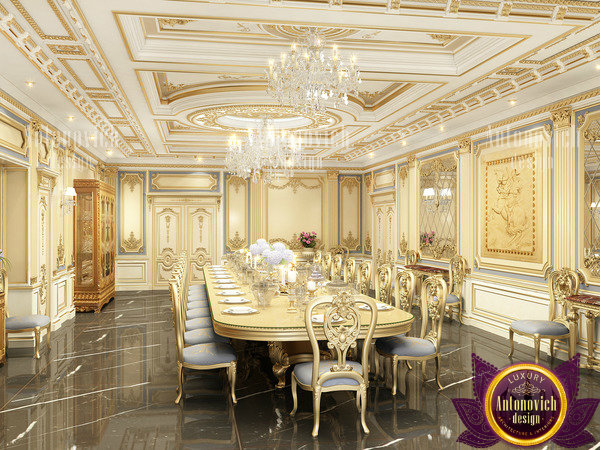 Фото из портфолио Dining Room Fit Out Interior Solutions – фотографии дизайна интерьеров на INMYROOM