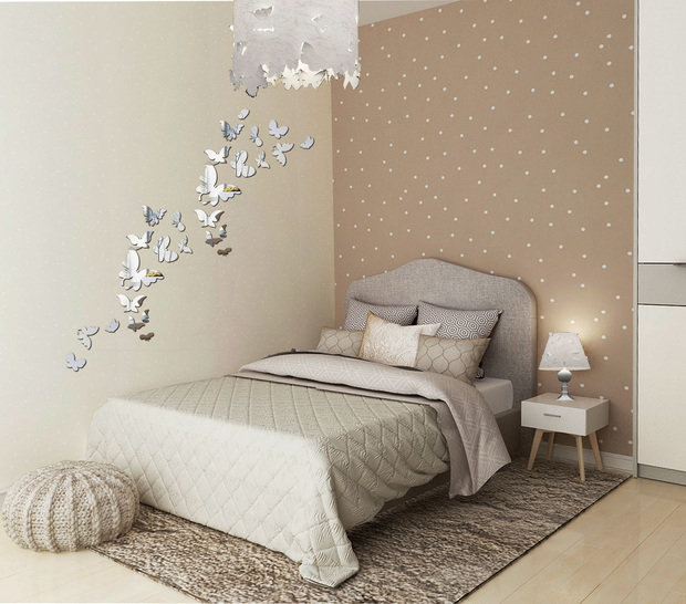 Фото из портфолио Тушино 2019 – фотографии дизайна интерьеров на INMYROOM
