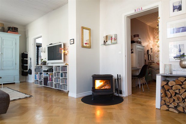 Фото из портфолио VASAGATAN 12D, Limhamn – фотографии дизайна интерьеров на INMYROOM