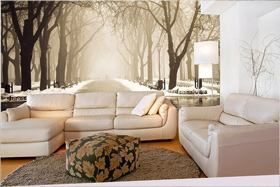 Фото из портфолио Комната – фотографии дизайна интерьеров на InMyRoom.ru