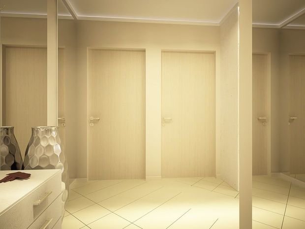 Фото из портфолио Москва Бутово – фотографии дизайна интерьеров на INMYROOM