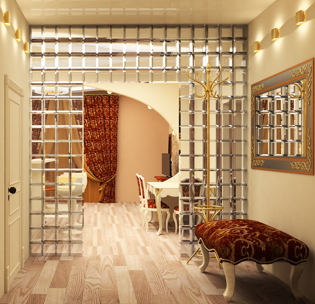 Фото из портфолио Гостиные – фотографии дизайна интерьеров на INMYROOM