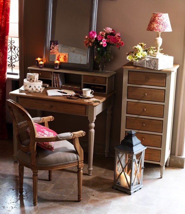 Фото из портфолио Comptoir de Famille. Коллекция осень-зима 2013-2014 – фотографии дизайна интерьеров на INMYROOM