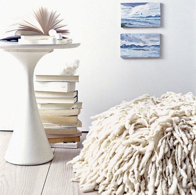 Фотография: Декор в стиле Скандинавский, Современный, Эклектика, Стиль жизни, Советы, Торшер – фото на INMYROOM