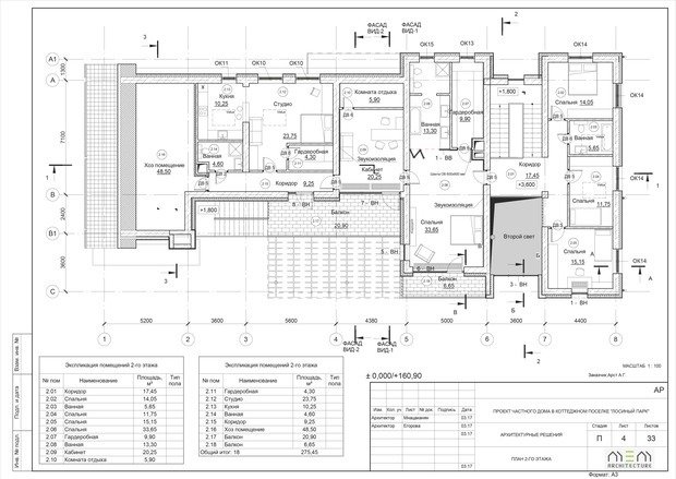 Фото из портфолио ЛП- проект – фотографии дизайна интерьеров на INMYROOM