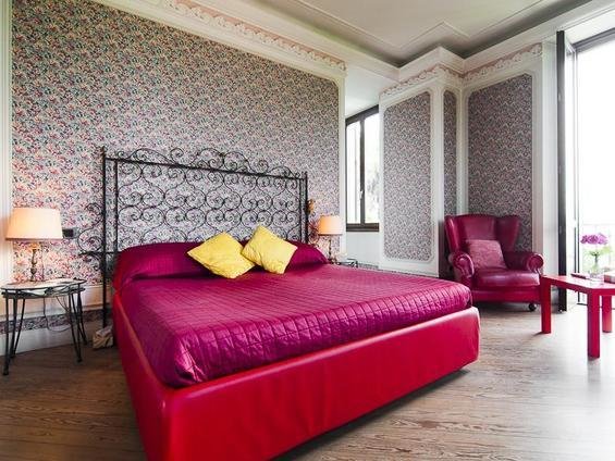 Фотография: Спальня в стиле Современный, Эклектика – фото на INMYROOM