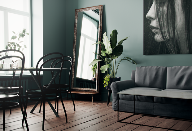 Фото из портфолио Scandinavian interior – фотографии дизайна интерьеров на INMYROOM