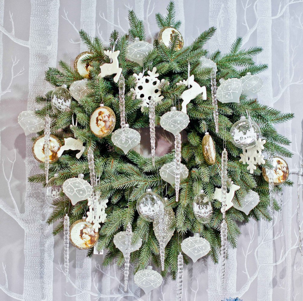 Фотография: Декор в стиле Современный, Декор интерьера, Дом, Аксессуары, Праздник, Новый Год – фото на INMYROOM Фотография: Декор в стиле Современный, Декор интерьера, Дом, Аксессуары, Праздник, Новый Год – фото на INMYROOM