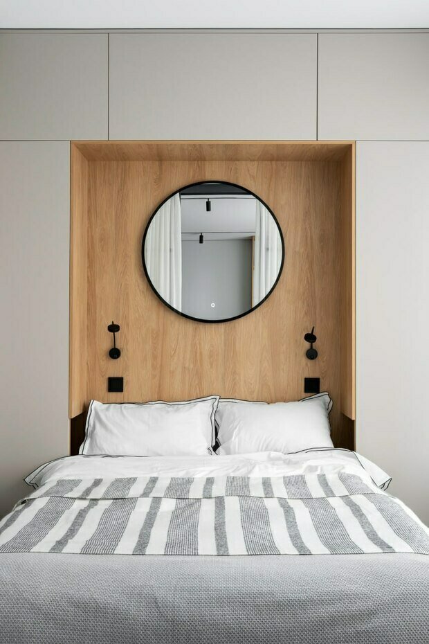 Фото из портфолио Небо 9 – фотографии дизайна интерьеров на INMYROOM