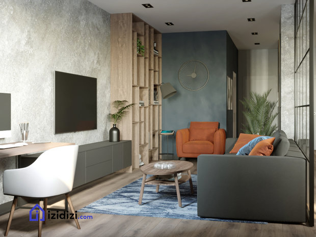 Фото из портфолио Дизайн-проект евротрешки – фотографии дизайна интерьеров на INMYROOM