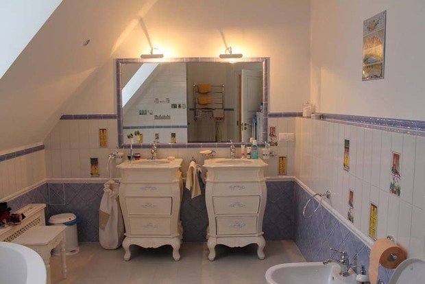 Фото из портфолио Дом в стиле Прованс – фотографии дизайна интерьеров на INMYROOM