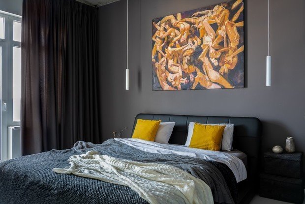 Фото из портфолио Интерьерная фотосъемка – фотографии дизайна интерьеров на INMYROOM