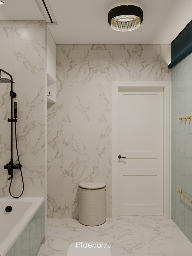 Фото из портфолио Вечно молодой – фотографии дизайна интерьеров на INMYROOM