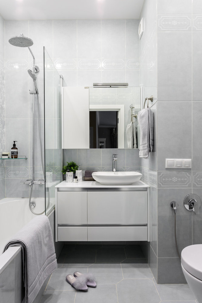 Фотография: Ванная в стиле Современный, Советы, Гид, Am.Pm, Сантехника – фото на INMYROOM